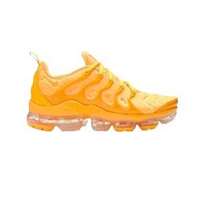 NWOB NIKE Air VaporMax Plus 'Orange' Running Shoes Size 7.5